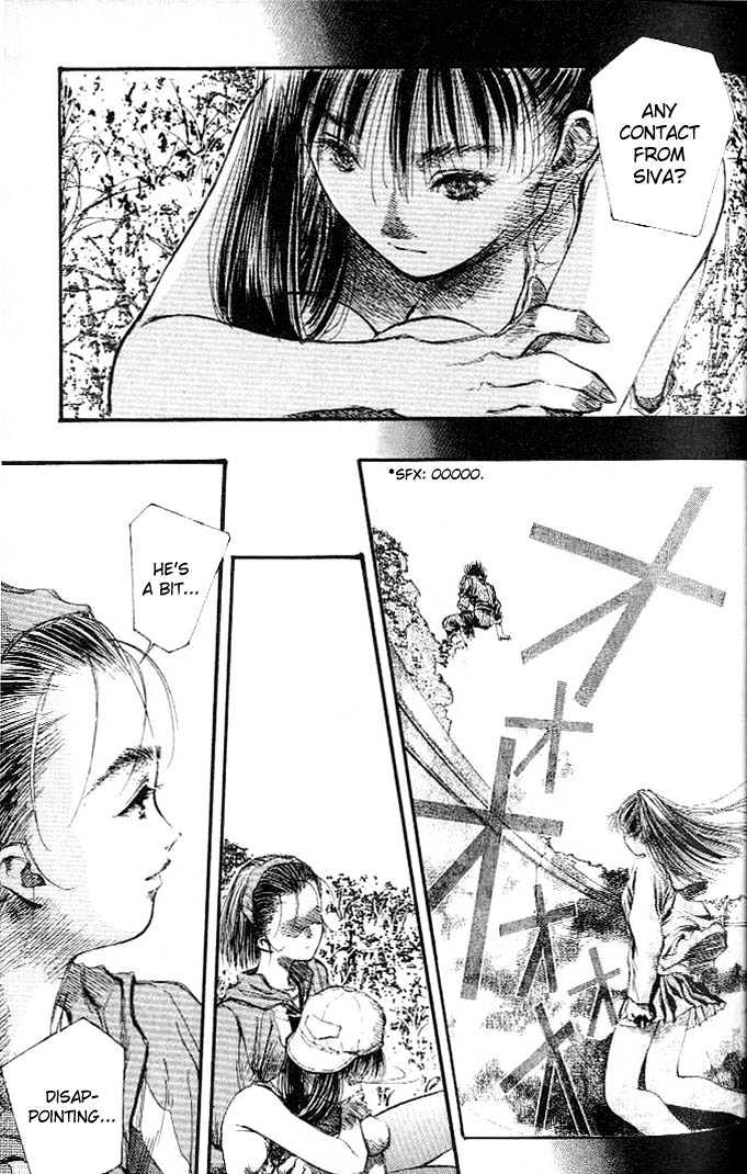 Macross 7 Chapter 2.0 page 63 - Vol.02 Chapter 0