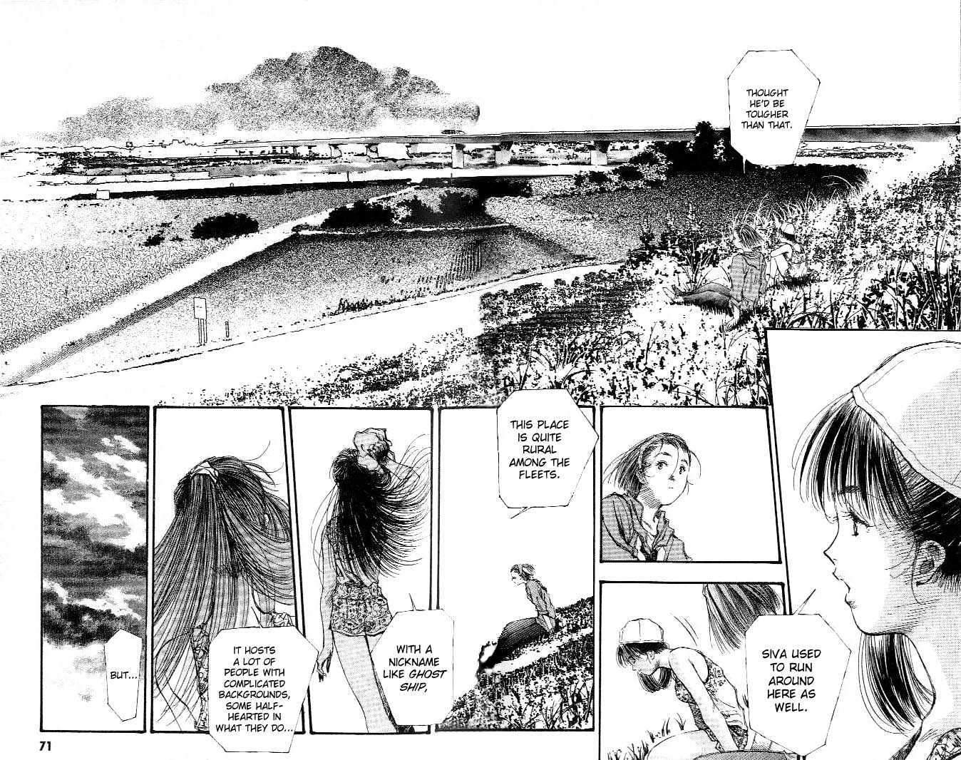 Macross 7 Chapter 2.0 page 64 - Vol.02 Chapter 0