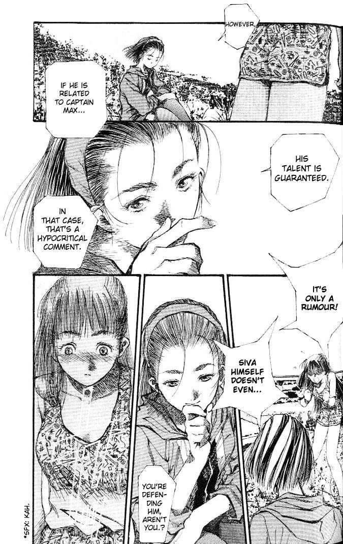 Macross 7 Chapter 2.0 page 66 - Vol.02 Chapter 0