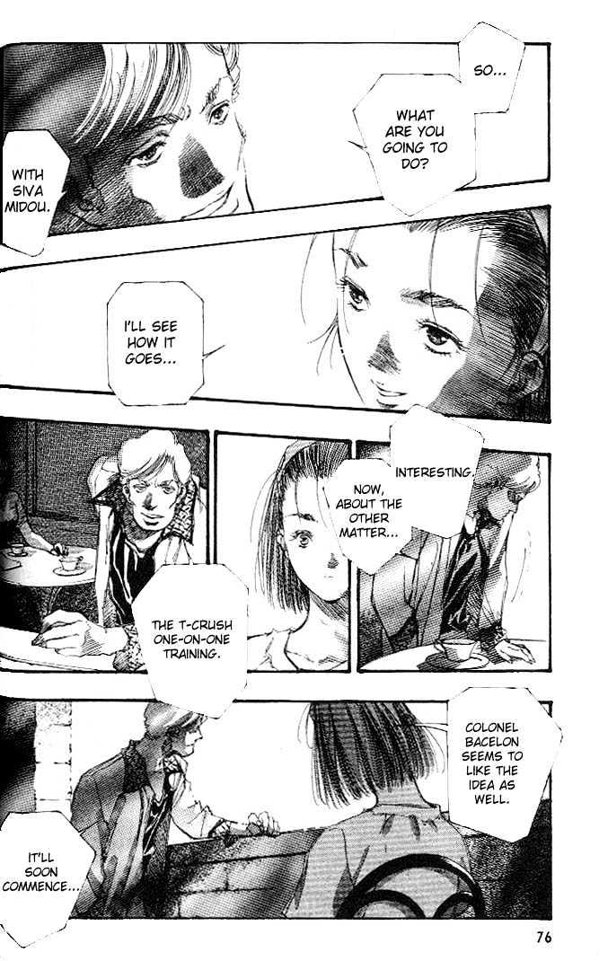 Macross 7 Chapter 2.0 page 69 - Vol.02 Chapter 0