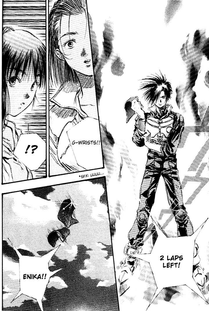 Macross 7 Chapter 2.0 page 7 - Vol.02 Chapter 0