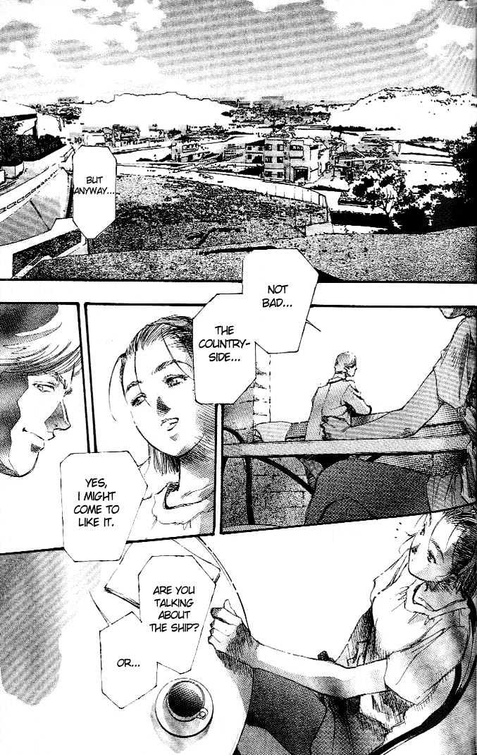 Macross 7 Chapter 2.0 page 70 - Vol.02 Chapter 0