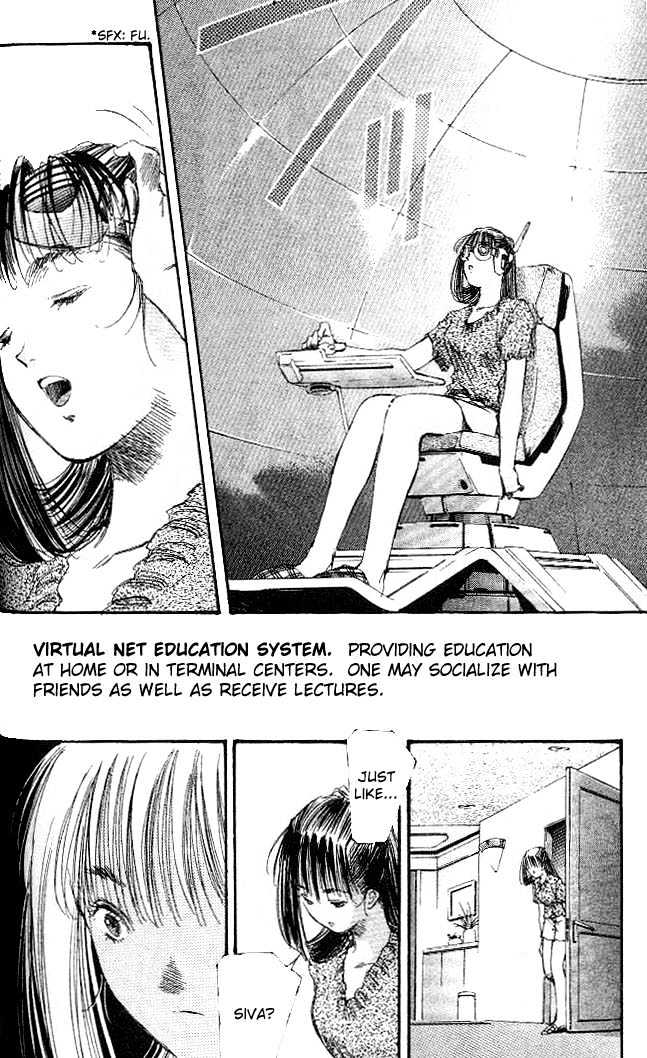 Macross 7 Chapter 2.0 page 79 - Vol.02 Chapter 0
