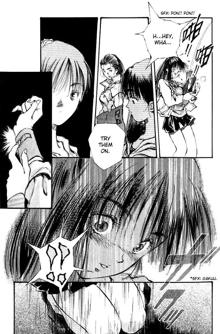 Macross 7 Chapter 2.0 page 8 - Vol.02 Chapter 0