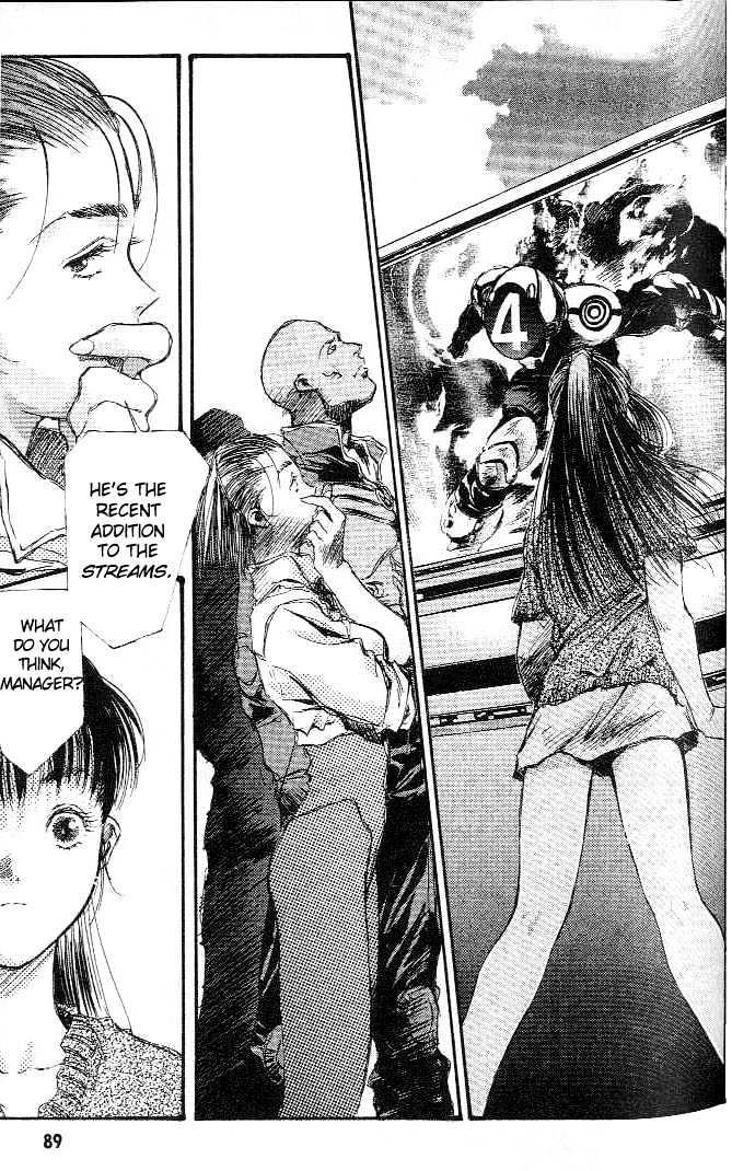 Macross 7 Chapter 2.0 page 81 - Vol.02 Chapter 0