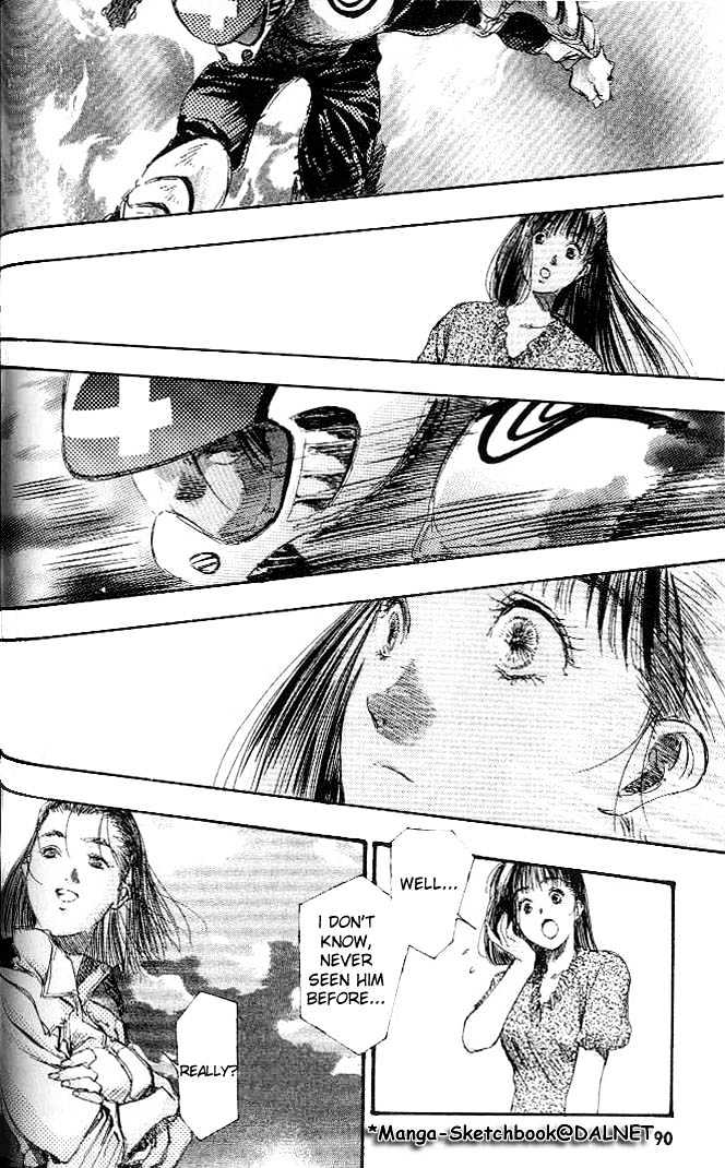 Macross 7 Chapter 2.0 page 82 - Vol.02 Chapter 0
