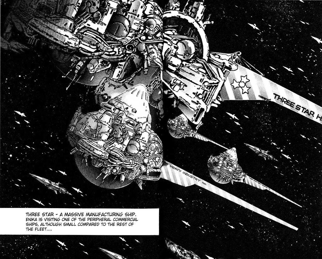 Macross 7 Chapter 2.0 page 84 - Vol.02 Chapter 0
