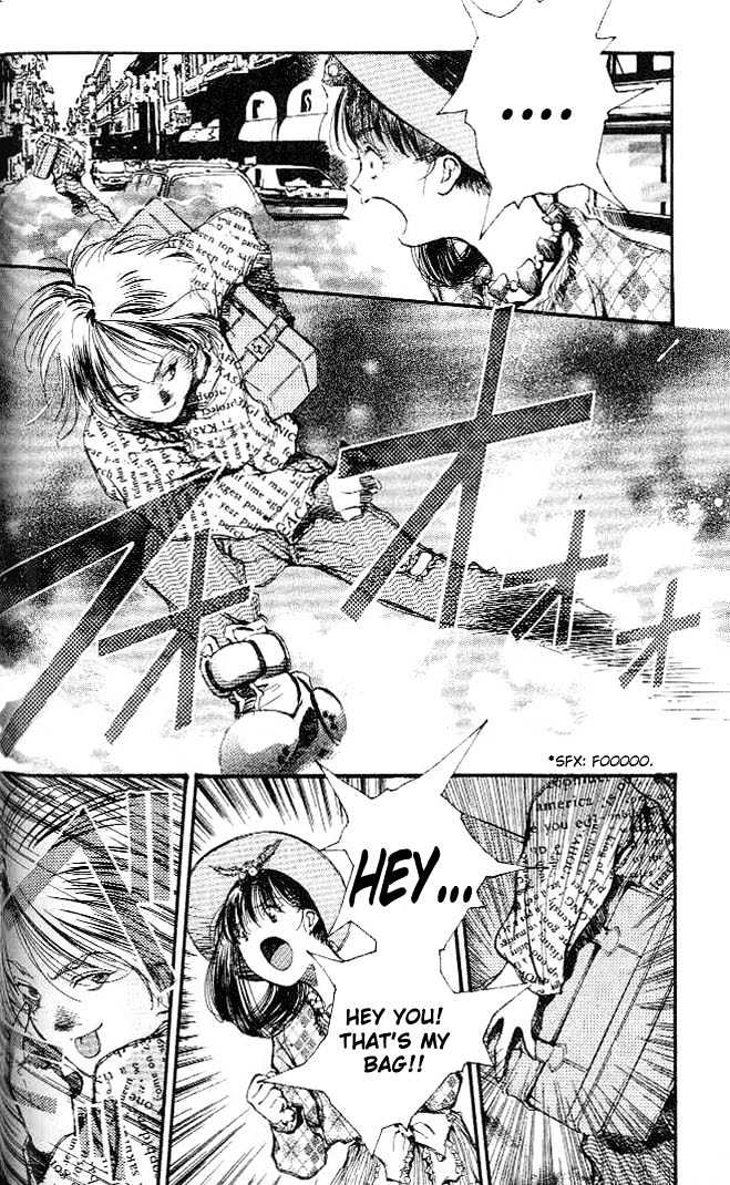 Macross 7 Chapter 2.0 page 87 - Vol.02 Chapter 0