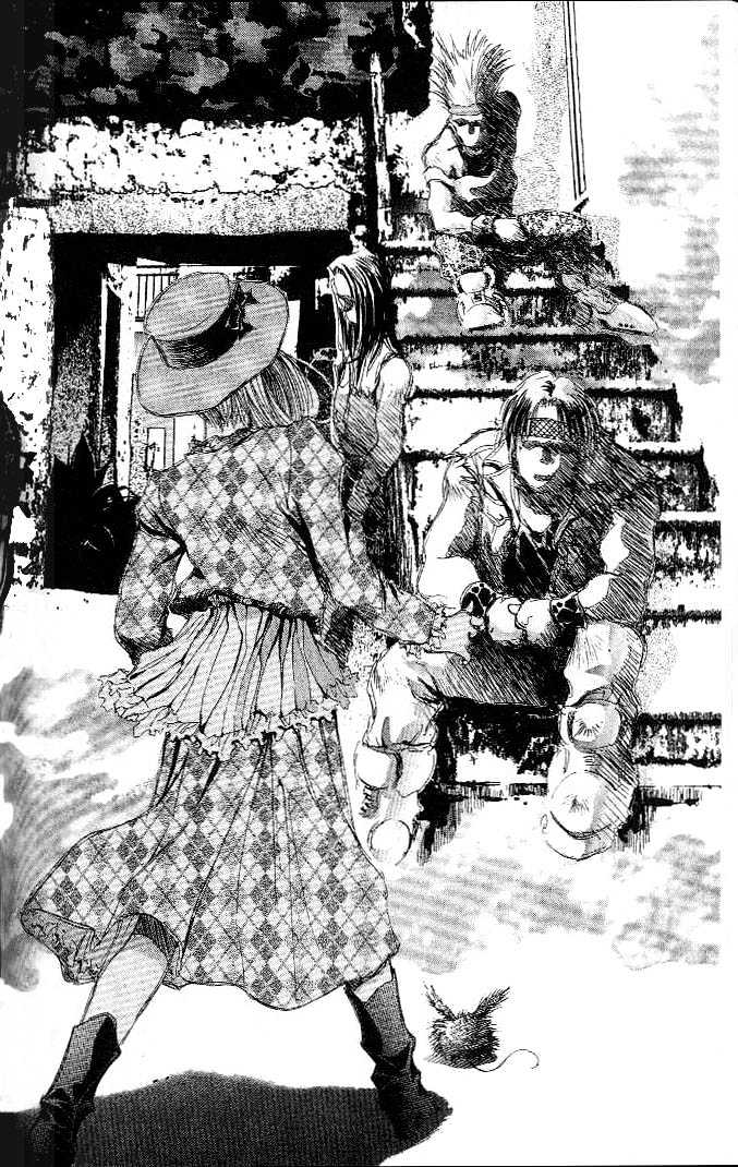 Macross 7 Chapter 2.0 page 89 - Vol.02 Chapter 0
