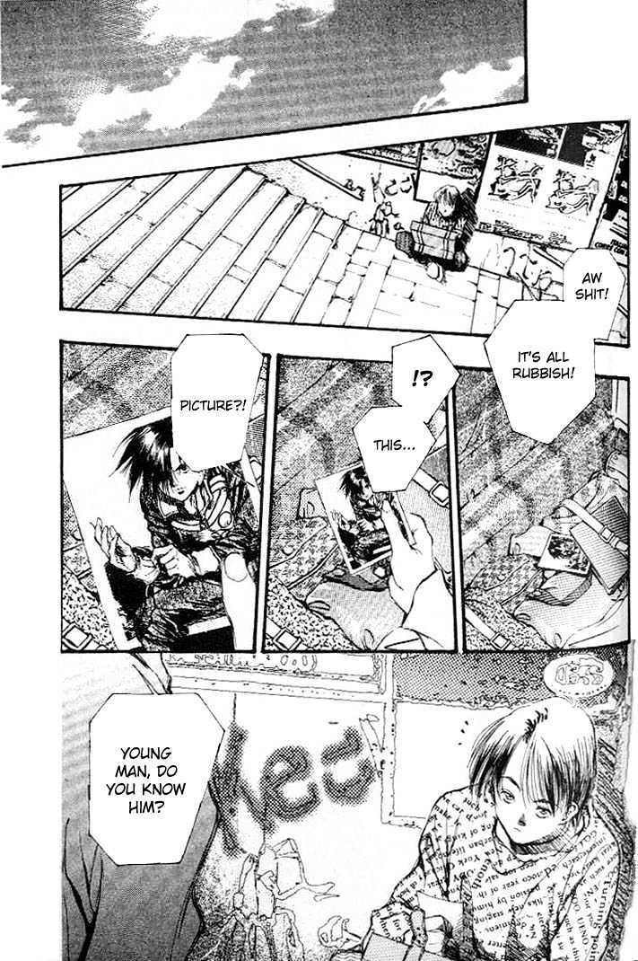 Macross 7 Chapter 2.0 page 93 - Vol.02 Chapter 0