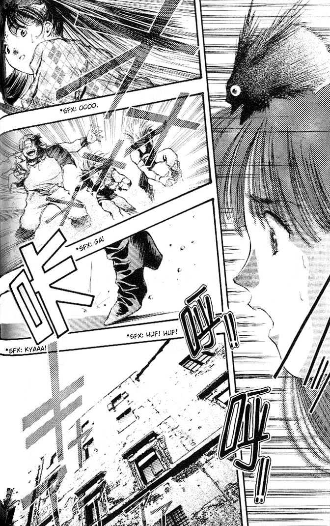 Macross 7 Chapter 2.0 page 94 - Vol.02 Chapter 0
