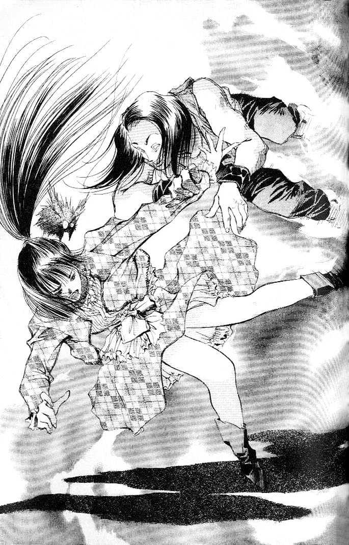 Macross 7 Chapter 2.0 page 95 - Vol.02 Chapter 0