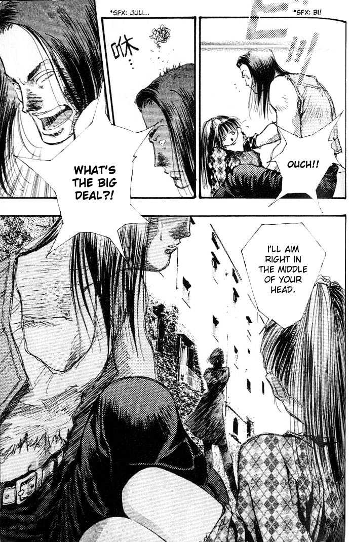 Macross 7 Chapter 2.0 page 97 - Vol.02 Chapter 0