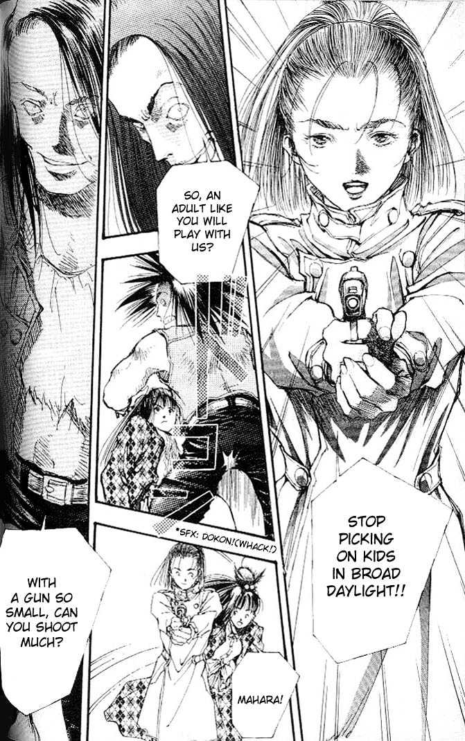Macross 7 Chapter 2.0 page 98 - Vol.02 Chapter 0