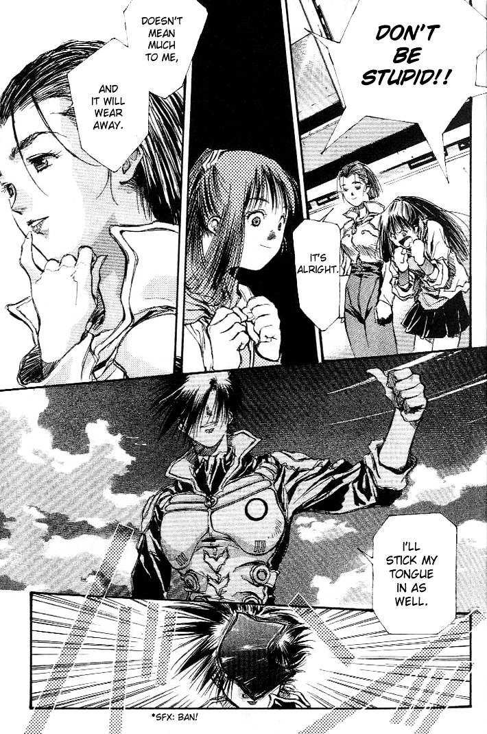 Macross 7 Chapter 2.6-11 page 11 - Vol.2 Chapter 6---11