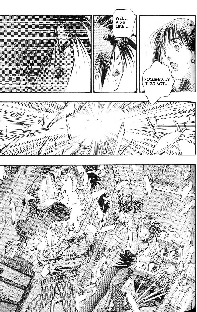 Macross 7 Chapter 2.6-11 page 126 - Vol.2 Chapter 6---11