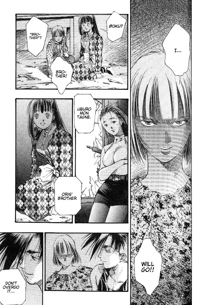 Macross 7 Chapter 2.6-11 page 130 - Vol.2 Chapter 6---11