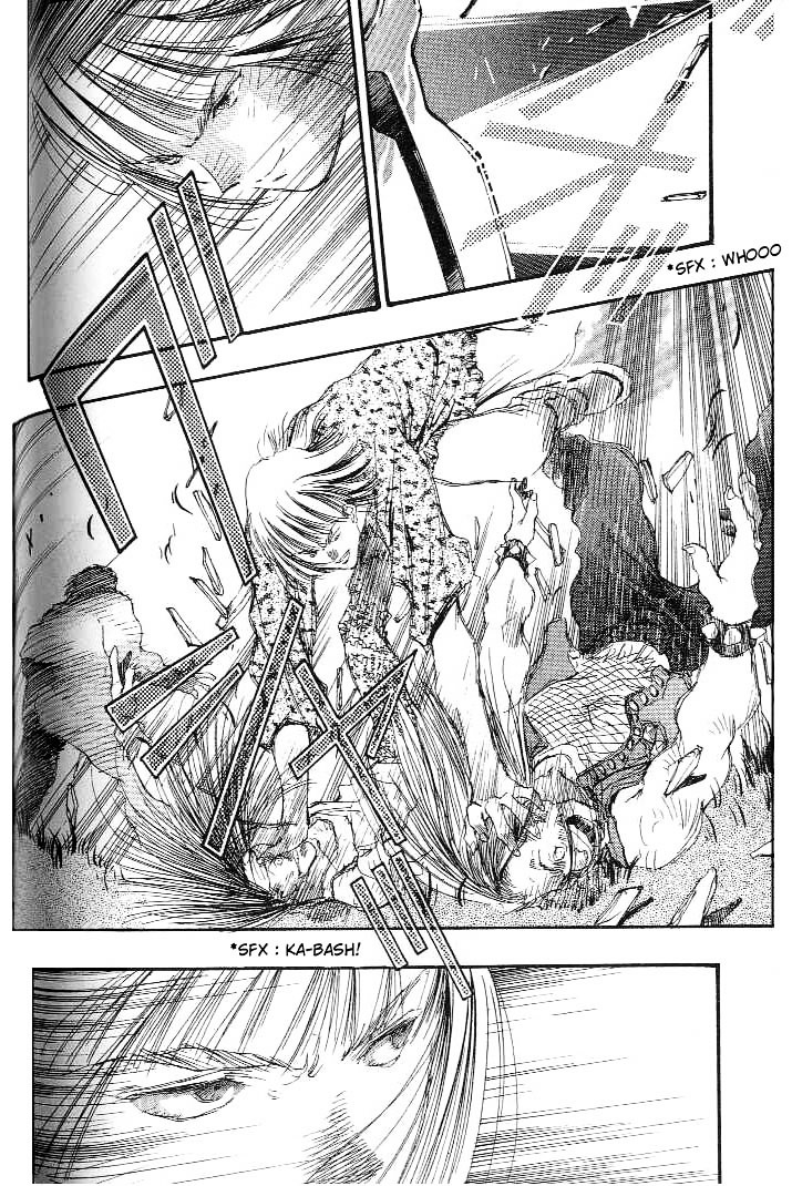 Macross 7 Chapter 2.6-11 page 133 - Vol.2 Chapter 6---11