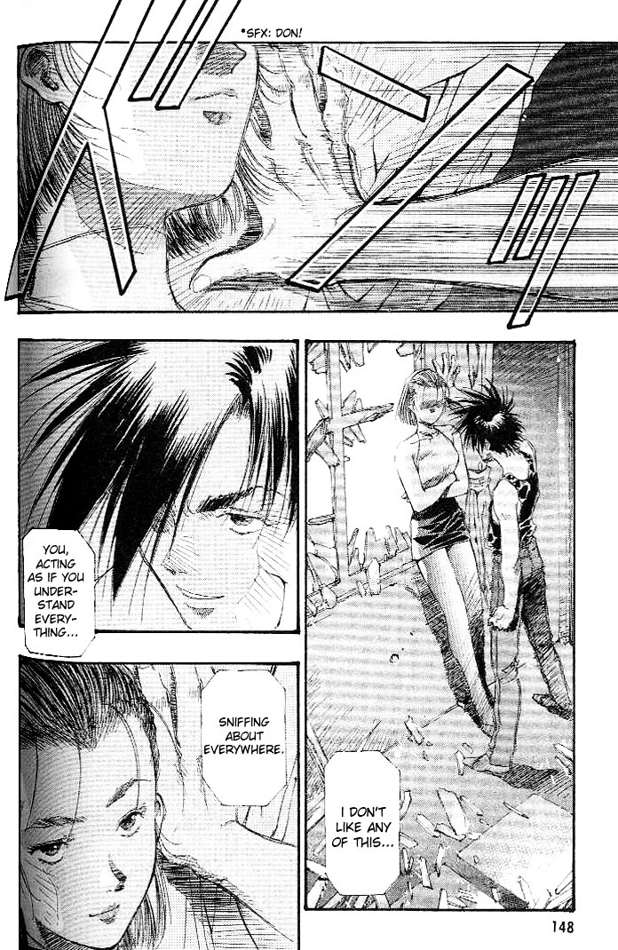 Macross 7 Chapter 2.6-11 page 137 - Vol.2 Chapter 6---11