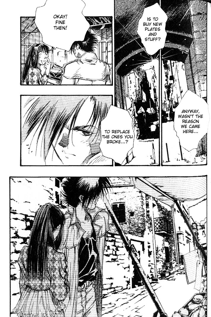 Macross 7 Chapter 2.6-11 page 148 - Vol.2 Chapter 6---11