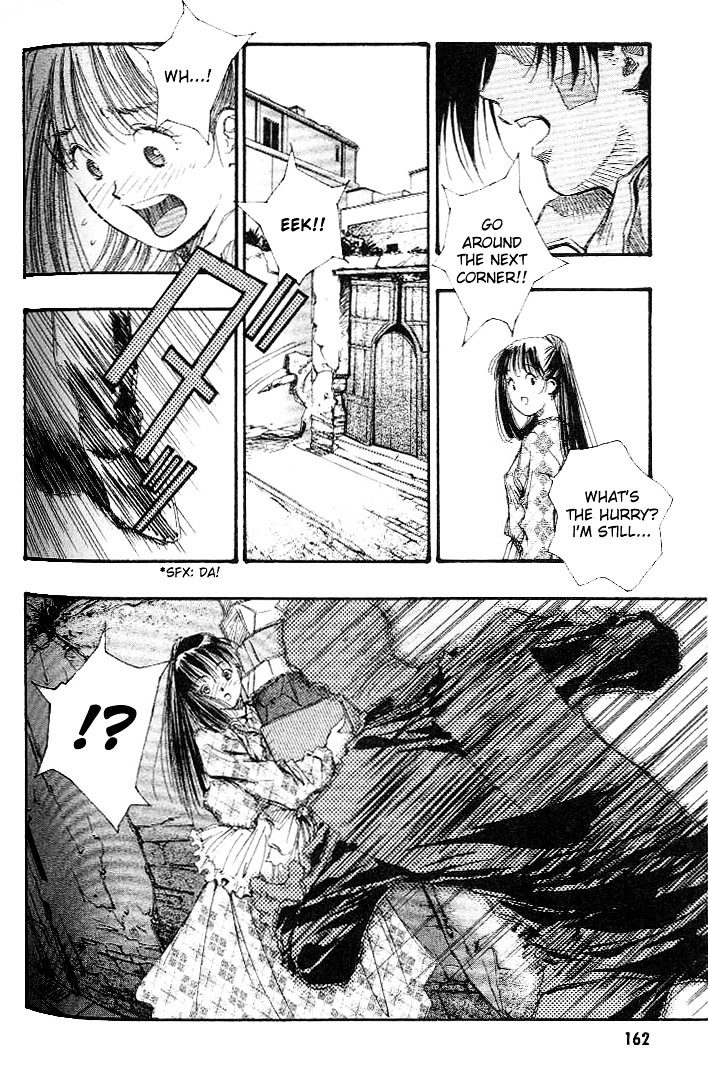 Macross 7 Chapter 2.6-11 page 151 - Vol.2 Chapter 6---11