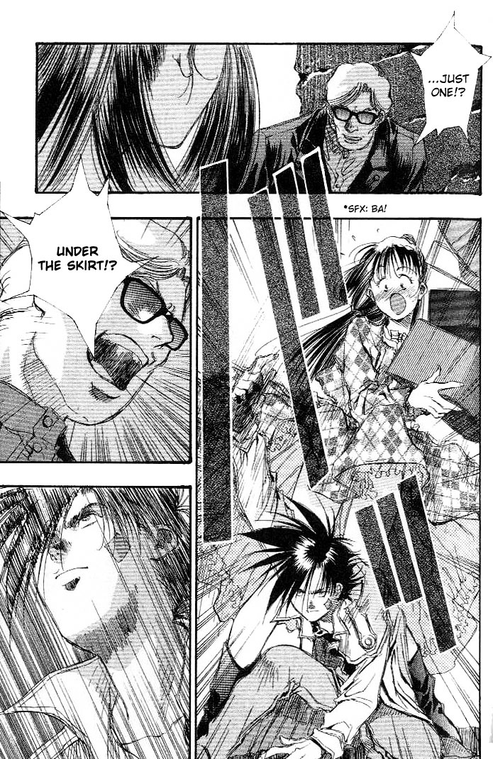Macross 7 Chapter 2.6-11 page 152 - Vol.2 Chapter 6---11