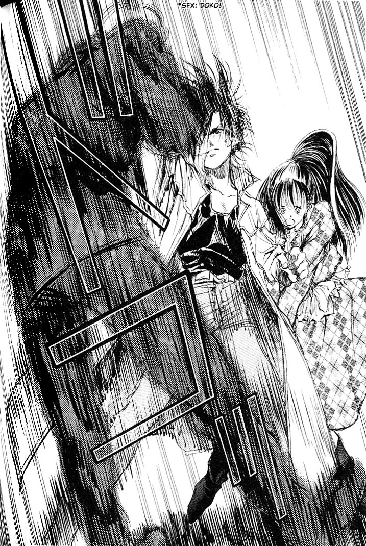 Macross 7 Chapter 2.6-11 page 153 - Vol.2 Chapter 6---11