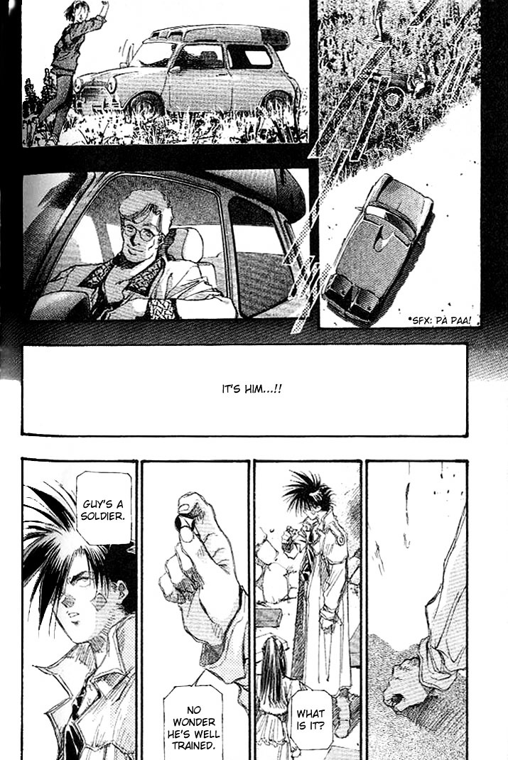 Macross 7 Chapter 2.6-11 page 155 - Vol.2 Chapter 6---11