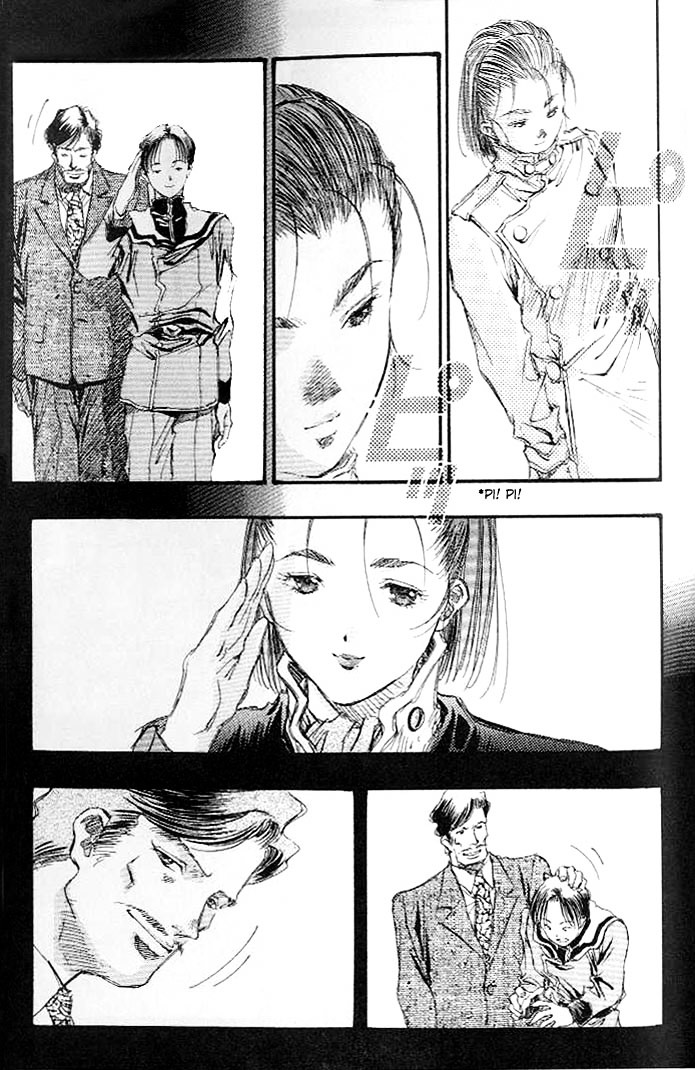 Macross 7 Chapter 2.6-11 page 158 - Vol.2 Chapter 6---11