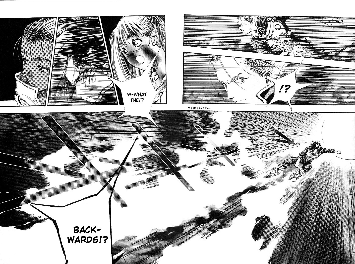 Macross 7 Chapter 2.6-11 page 16 - Vol.2 Chapter 6---11