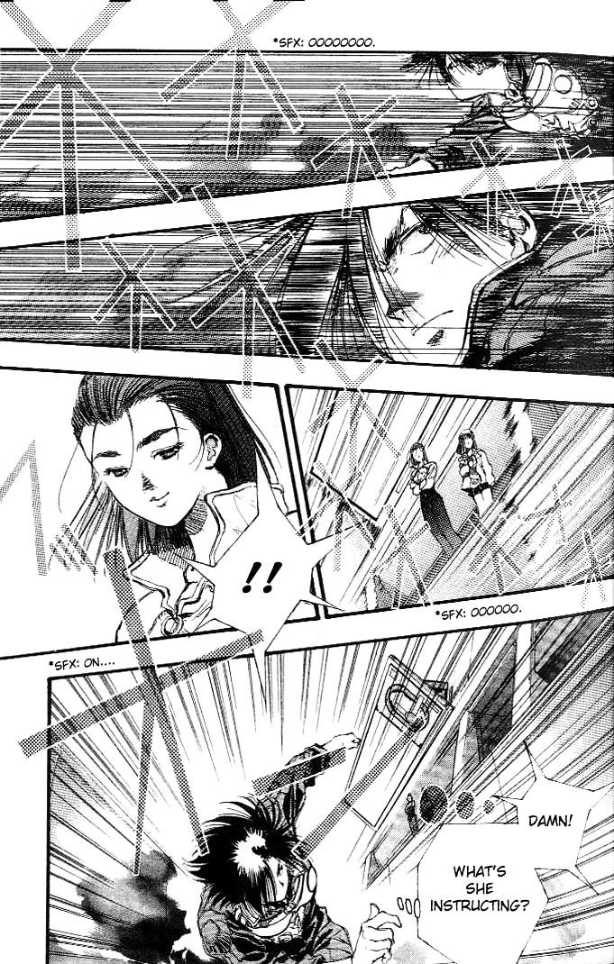 Macross 7 Chapter 2.6-11 page 34 - Vol.2 Chapter 6---11