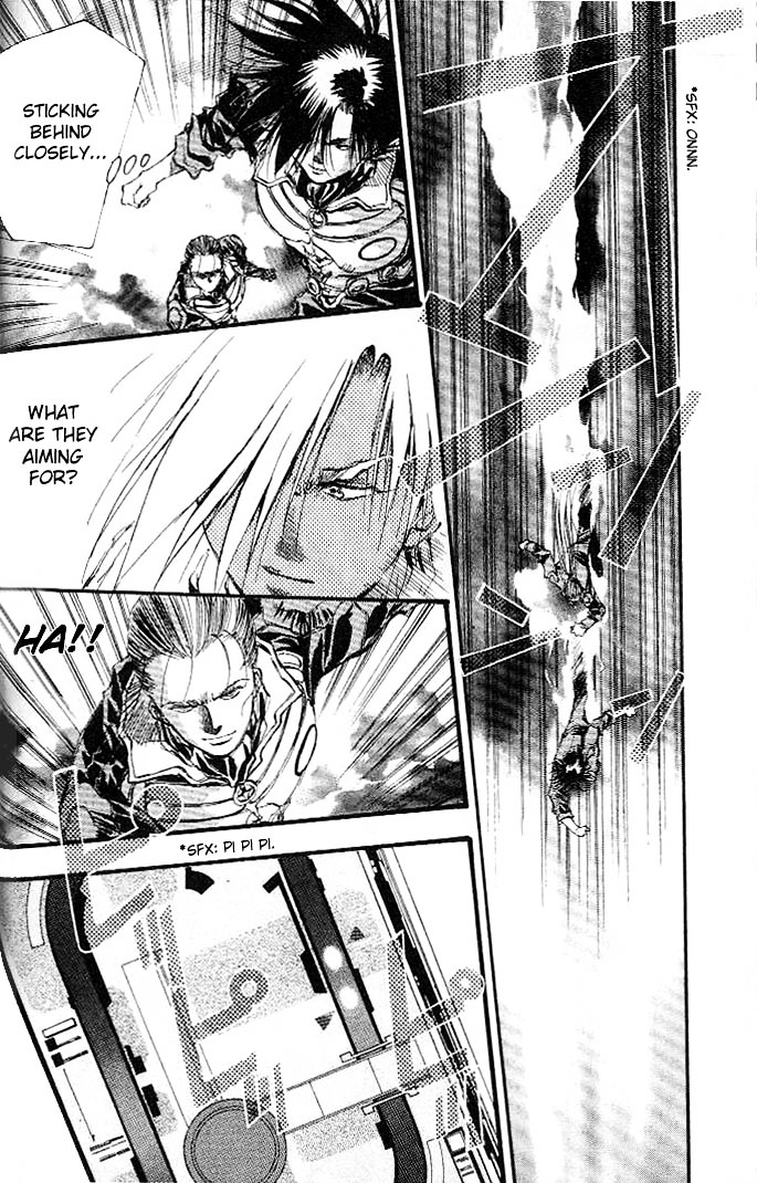 Macross 7 Chapter 2.6-11 page 35 - Vol.2 Chapter 6---11