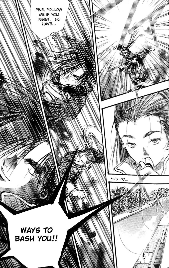 Macross 7 Chapter 2.6-11 page 40 - Vol.2 Chapter 6---11