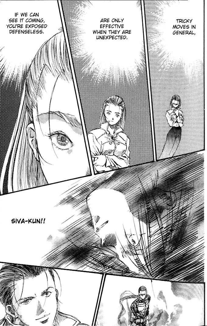Macross 7 Chapter 2.6-11 page 43 - Vol.2 Chapter 6---11
