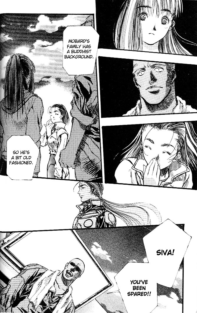 Macross 7 Chapter 2.6-11 page 50 - Vol.2 Chapter 6---11