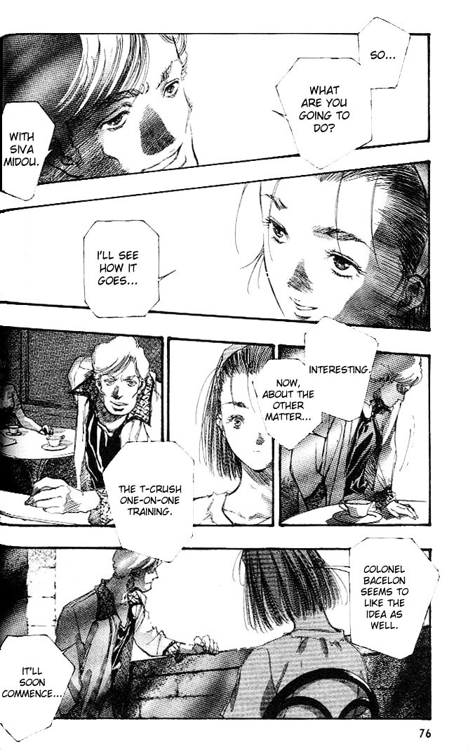 Macross 7 Chapter 2.6-11 page 68 - Vol.2 Chapter 6---11