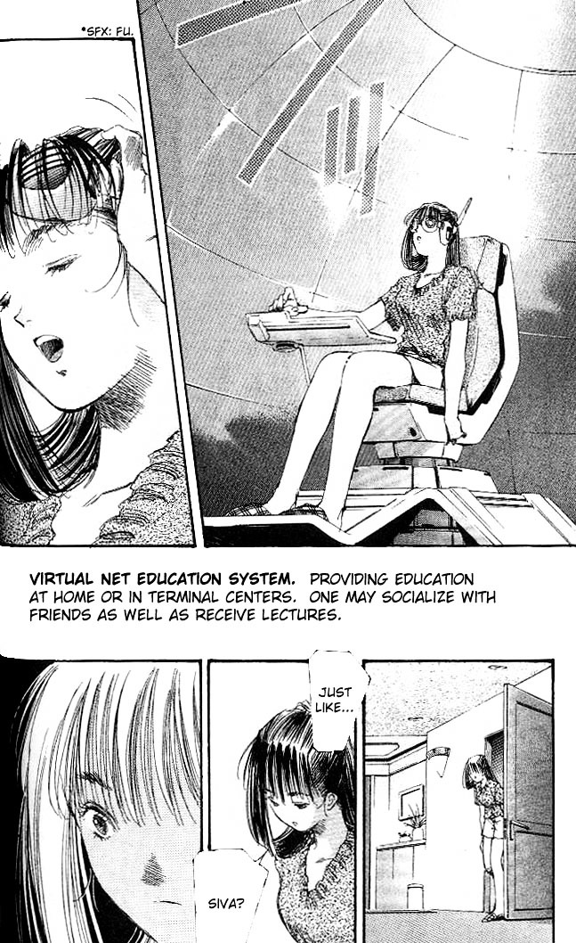 Macross 7 Chapter 2.6-11 page 78 - Vol.2 Chapter 6---11