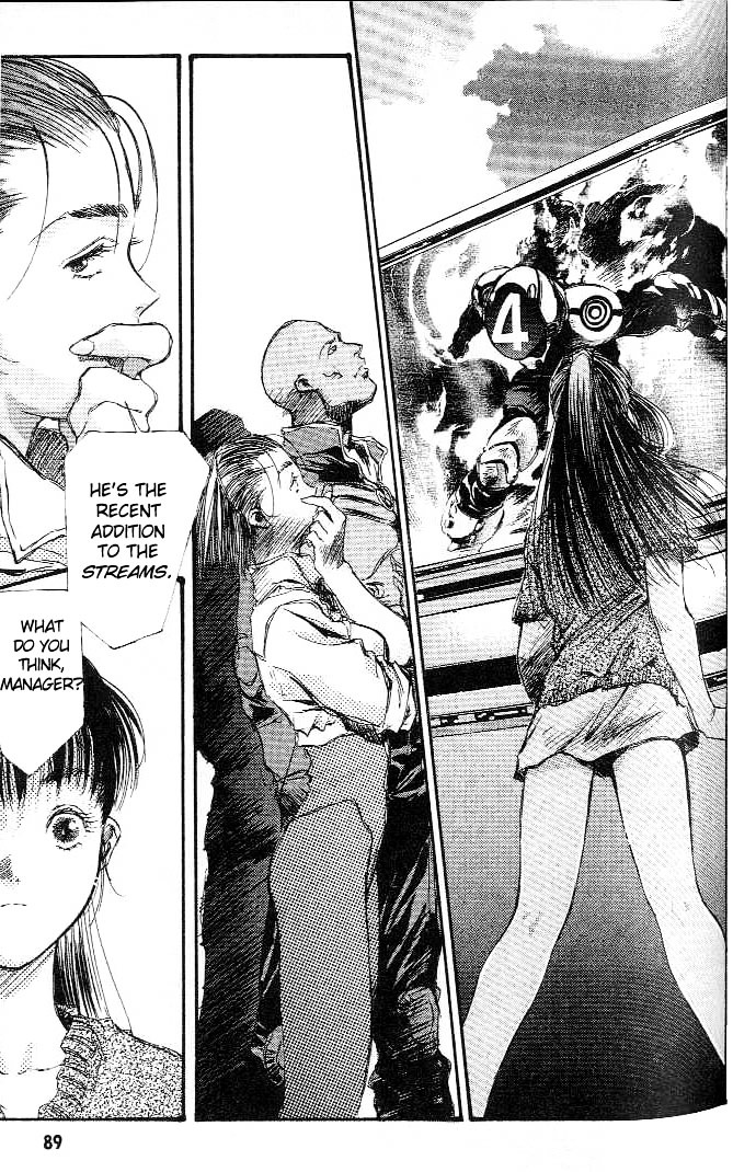 Macross 7 Chapter 2.6-11 page 80 - Vol.2 Chapter 6---11