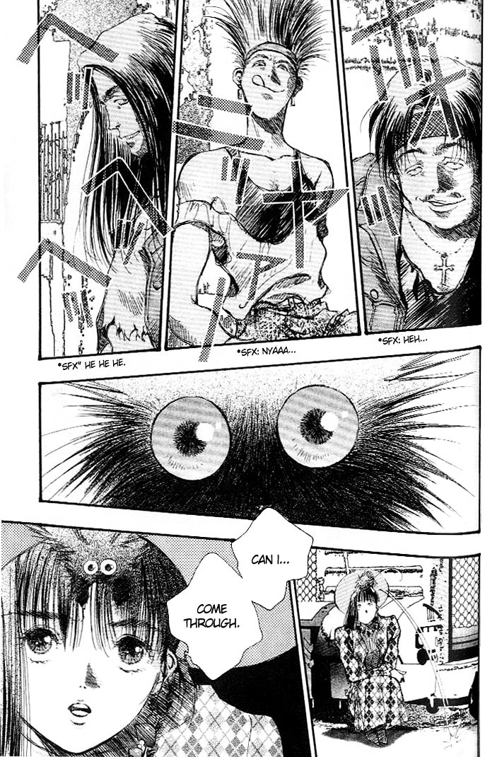 Macross 7 Chapter 2.6-11 page 89 - Vol.2 Chapter 6---11