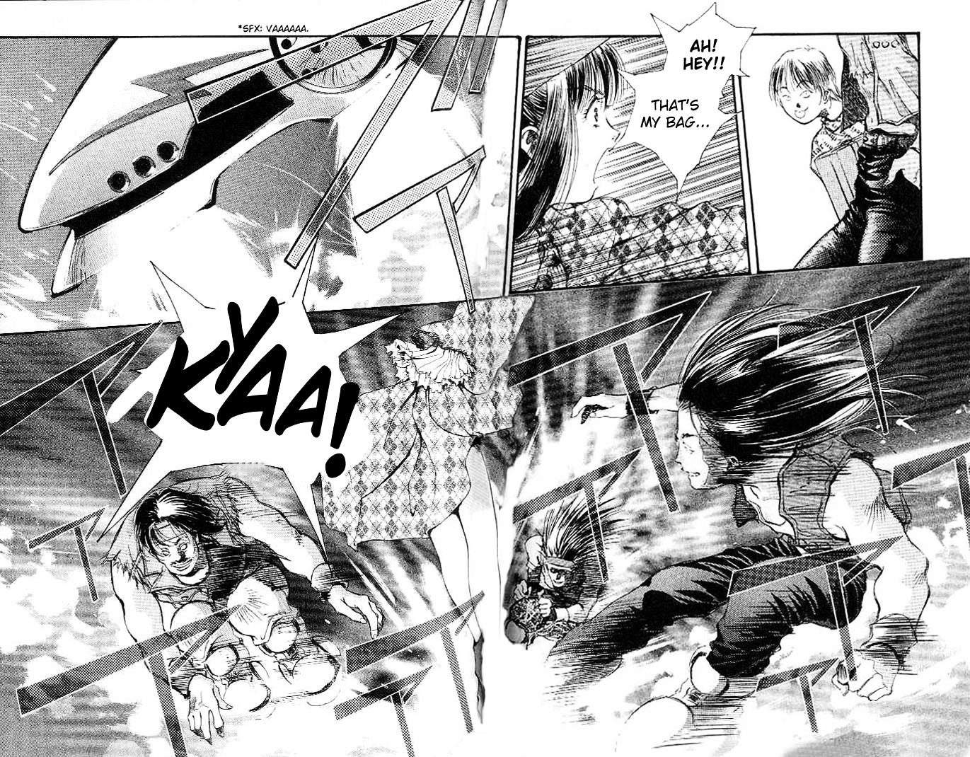 Macross 7 Chapter 2.6-11 page 90 - Vol.2 Chapter 6---11