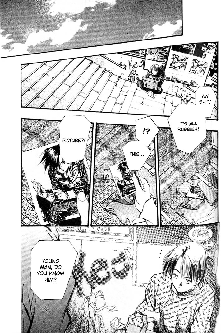 Macross 7 Chapter 2.6-11 page 92 - Vol.2 Chapter 6---11