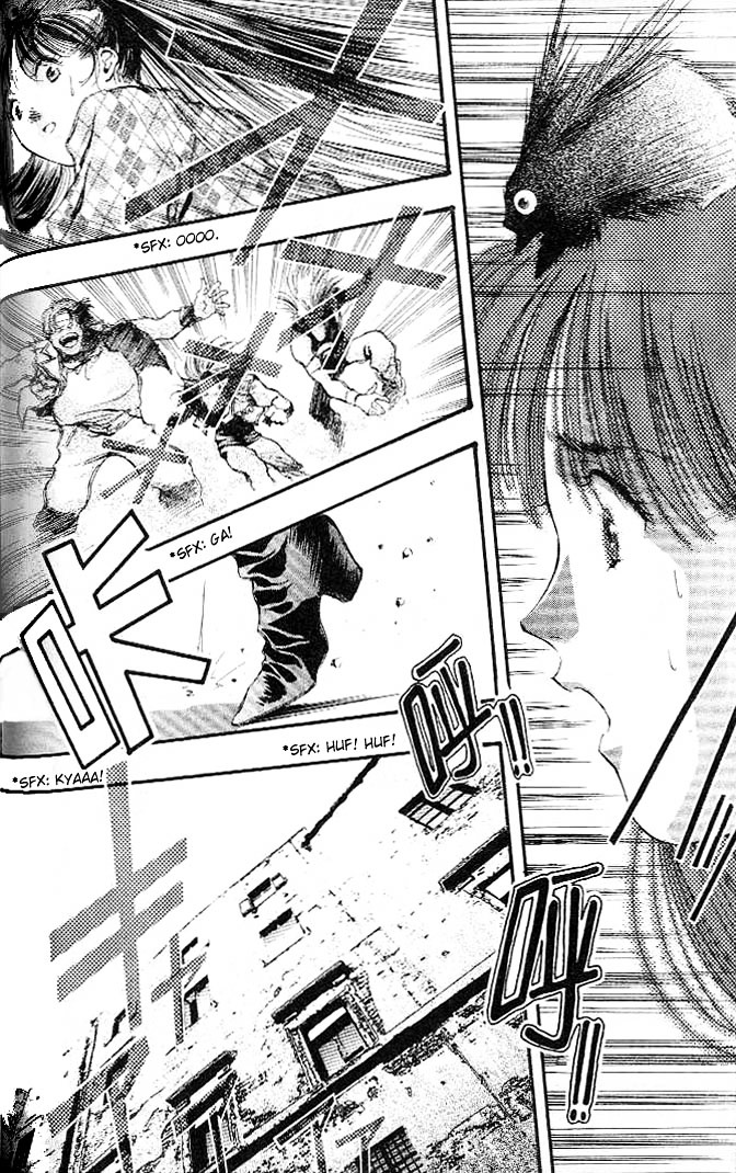 Macross 7 Chapter 2.6-11 page 93 - Vol.2 Chapter 6---11