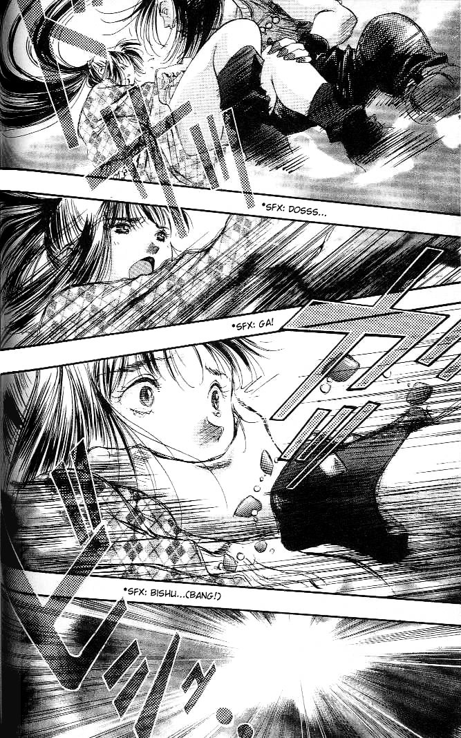Macross 7 Chapter 2.6-11 page 95 - Vol.2 Chapter 6---11