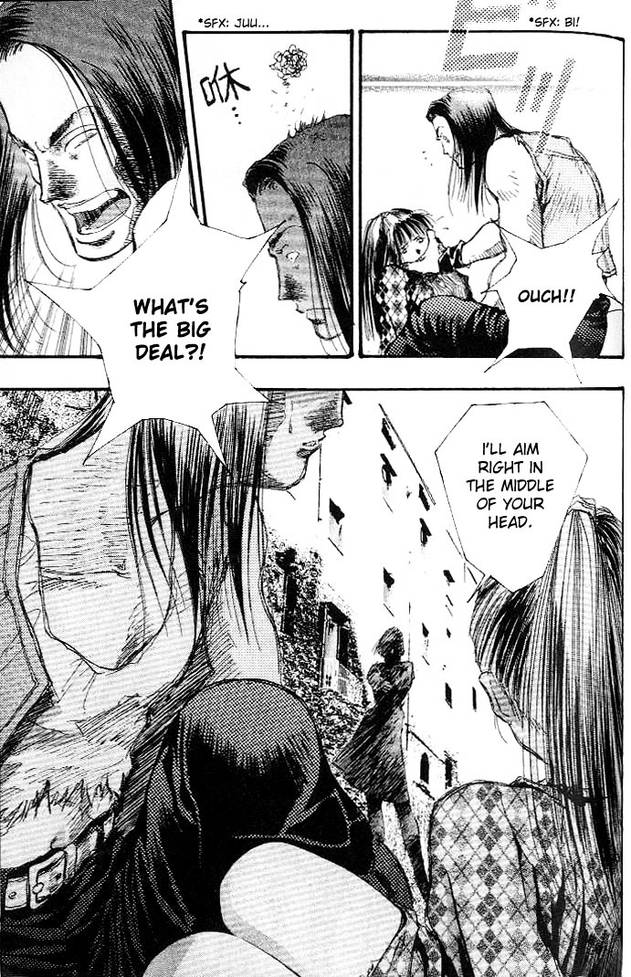 Macross 7 Chapter 2.6-11 page 96 - Vol.2 Chapter 6---11