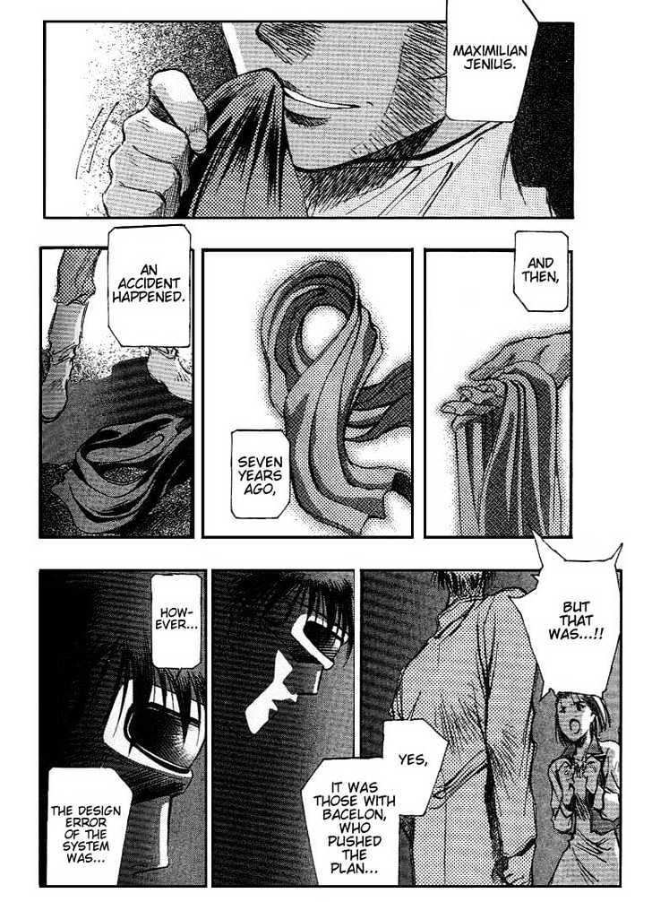 Macross 7 Chapter 3.0 page 101 - Vol.03 Chapter 0