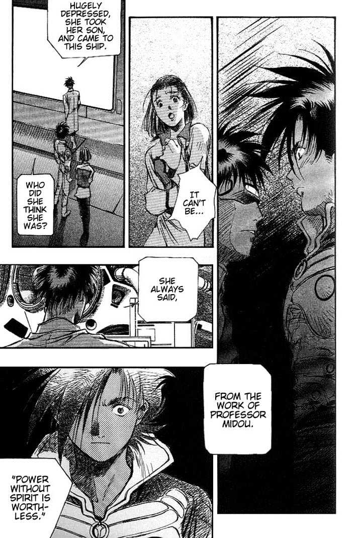 Macross 7 Chapter 3.0 page 102 - Vol.03 Chapter 0
