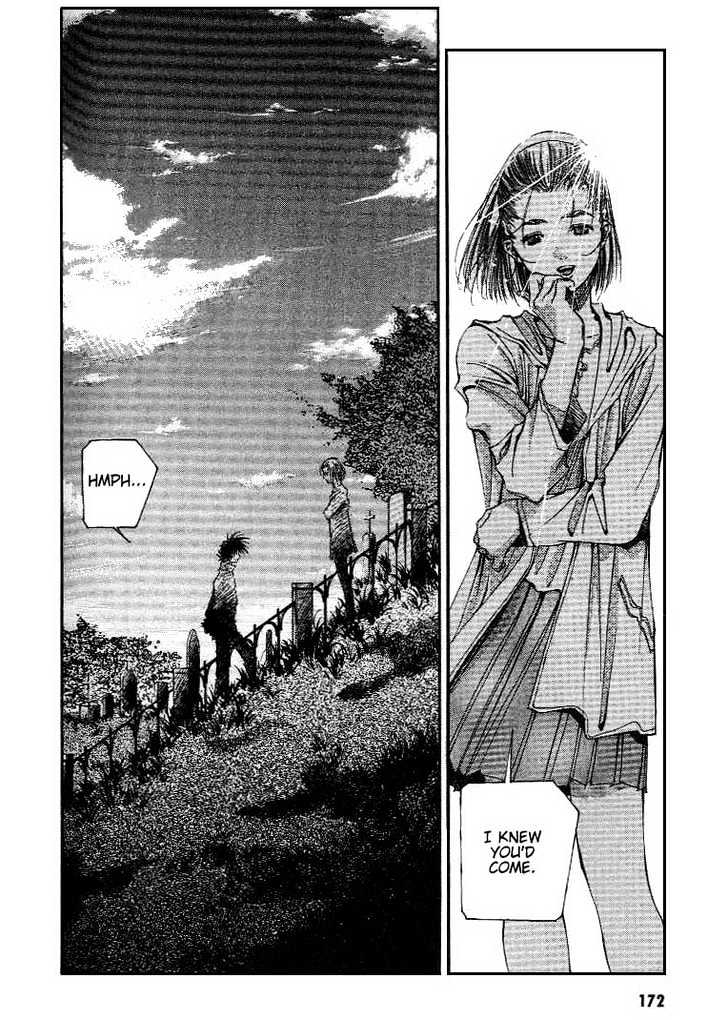 Macross 7 Chapter 3.0 page 105 - Vol.03 Chapter 0