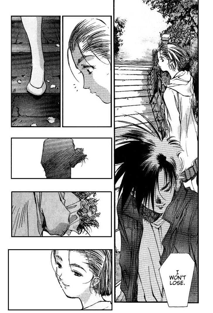 Macross 7 Chapter 3.0 page 106 - Vol.03 Chapter 0