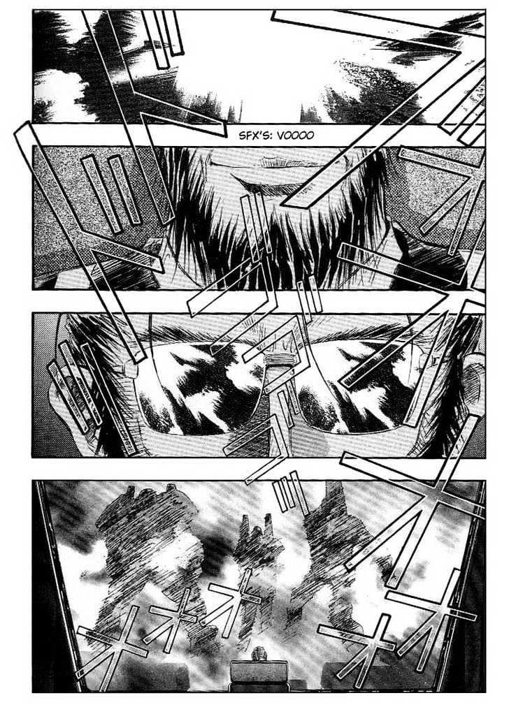 Macross 7 Chapter 3.0 page 107 - Vol.03 Chapter 0
