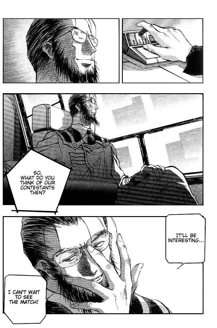 Macross 7 Chapter 3.0 page 108 - Vol.03 Chapter 0